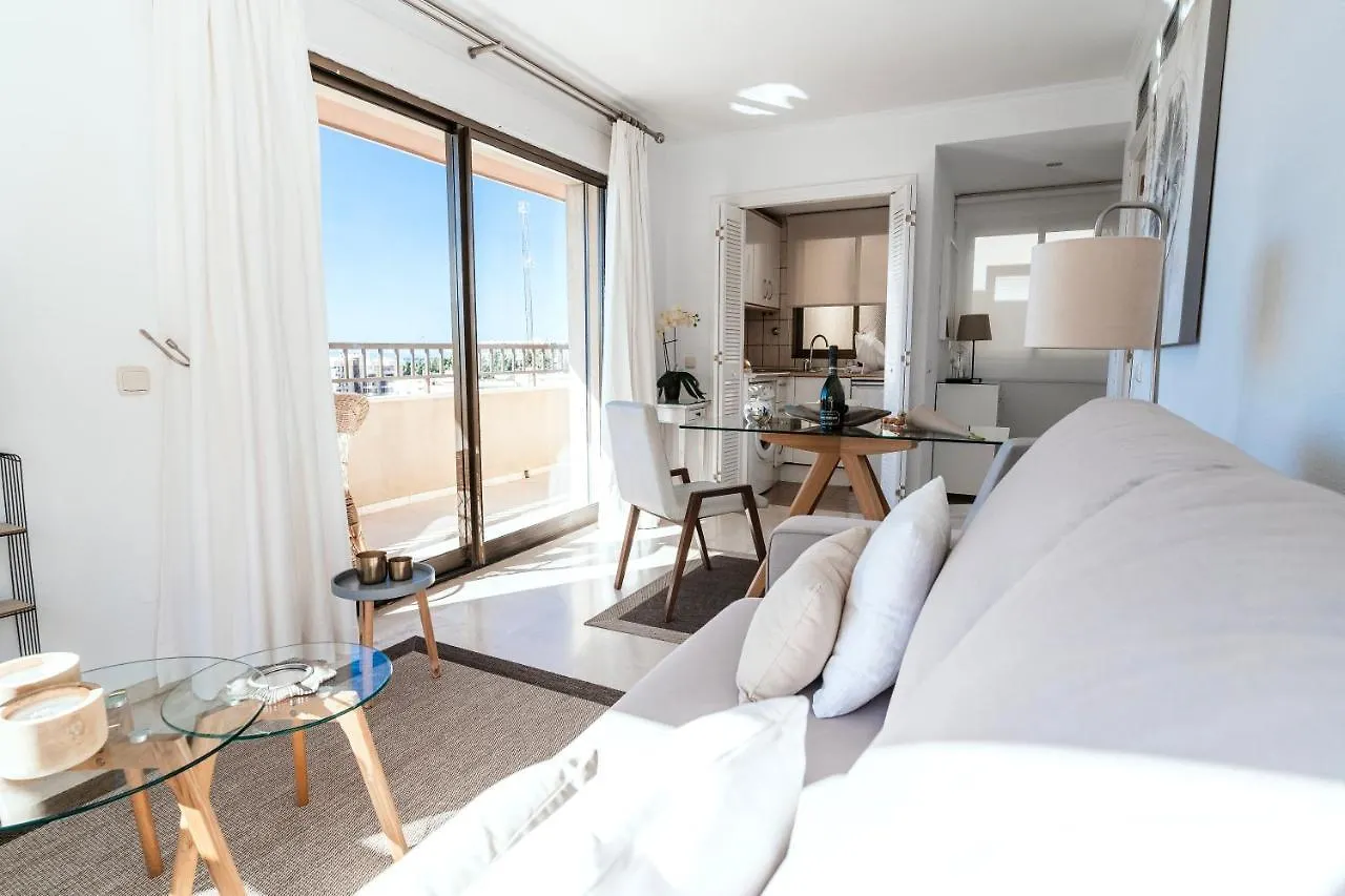 Polo Apartments 8B location