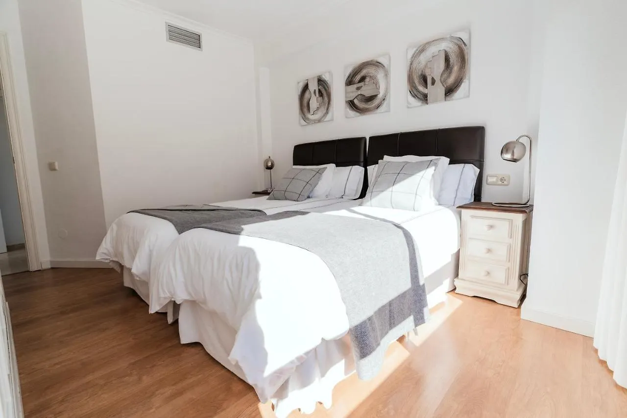 Polo Apartments 8B Marbella 0*,  Spain