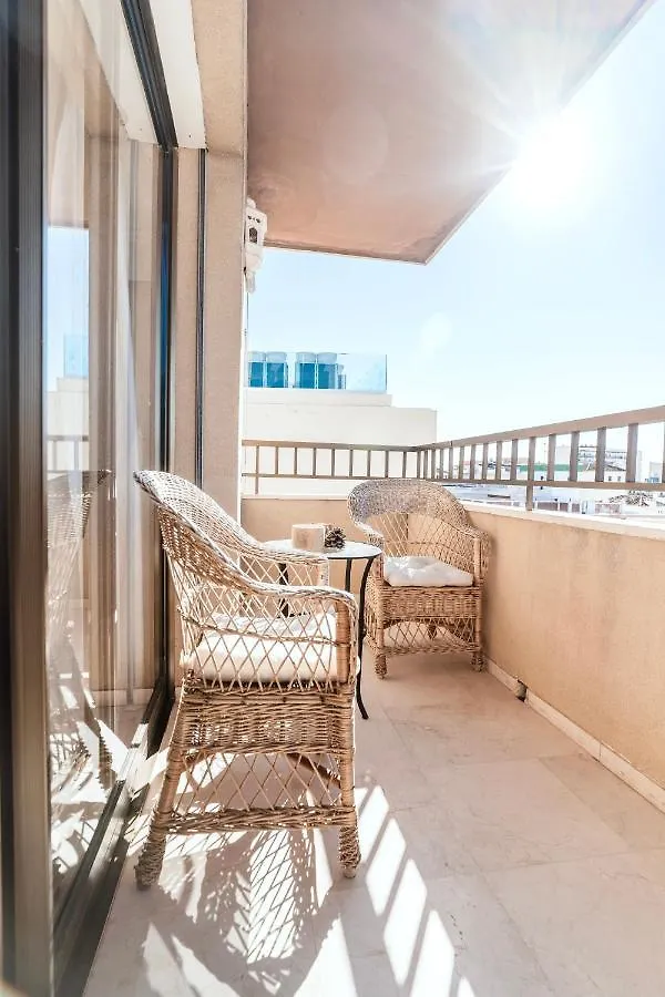 Polo Apartments 8B Marbella