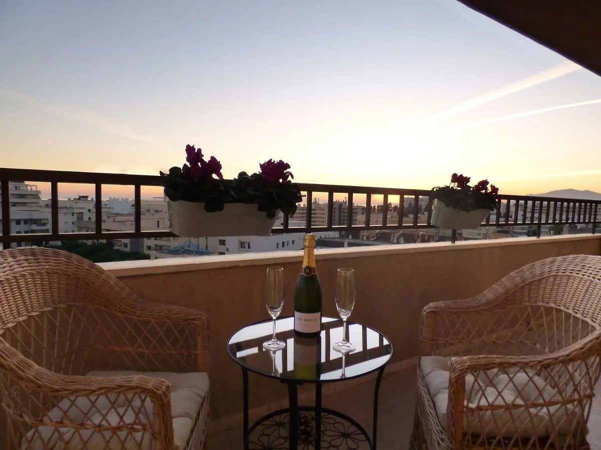 Polo Apartments 8B Marbella Spain