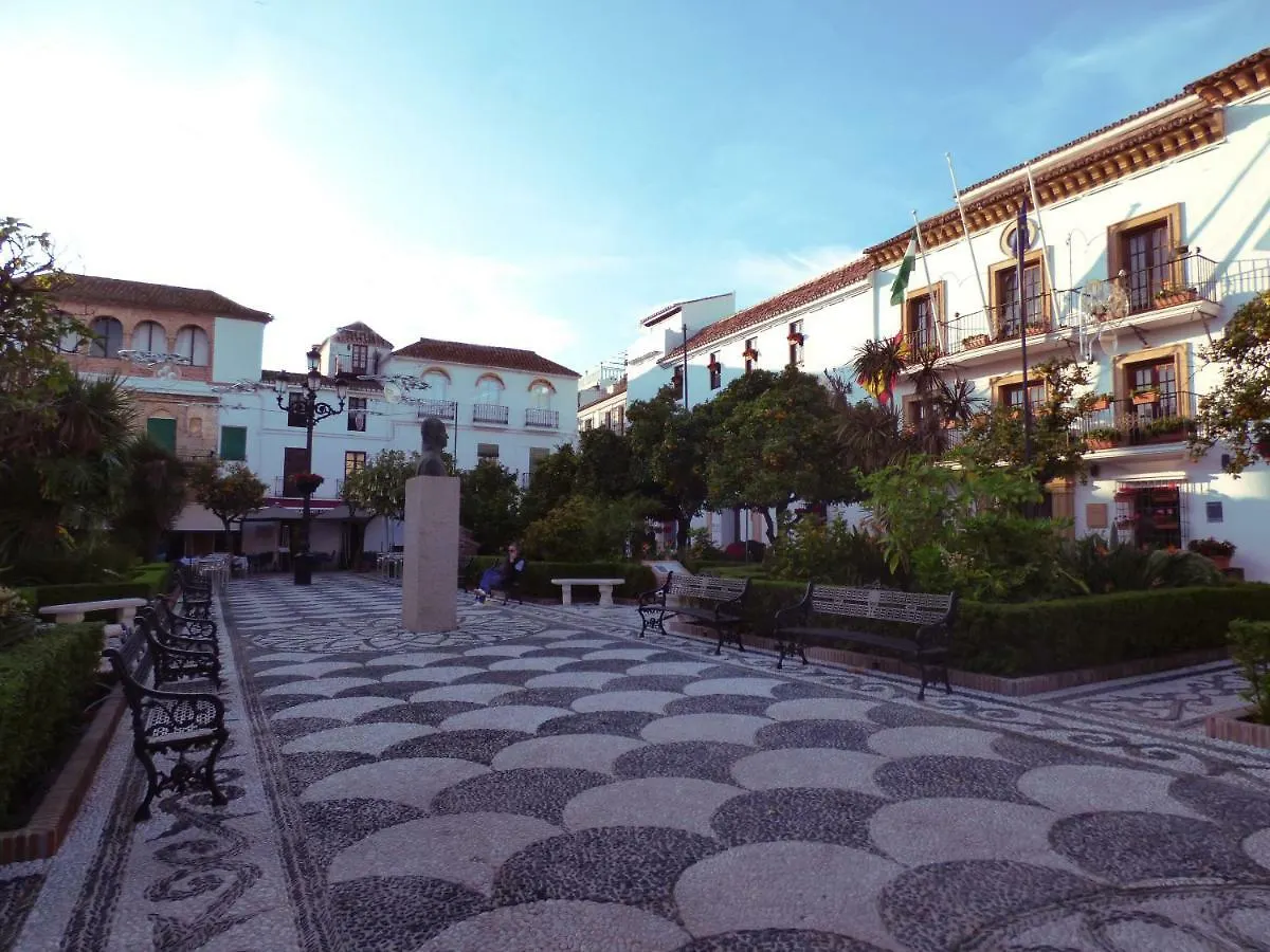 Polo Apartments 8B Marbella