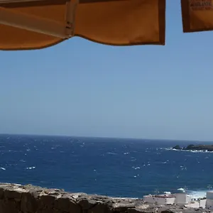 Leuchtturmterrasse Apartamento Porís de Abona