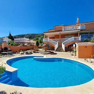 Tess Paradise Villa Alhaurin de la Torre
