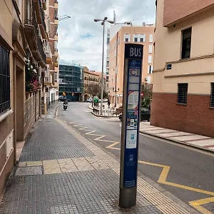 Teatro Urban Flat Apartment Malaga
