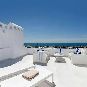 Puerto Banus Penthouse K1 Marbella