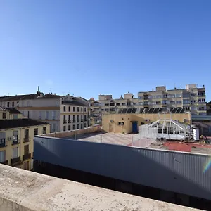 Letmalaga Merced Market Apartment Malaga