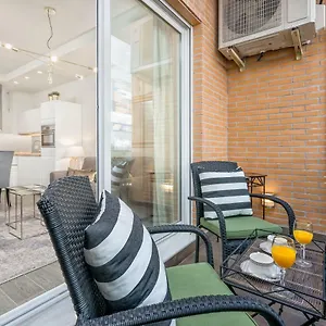Iloftmalaga Plaza Del Teatro I Apartment Malaga