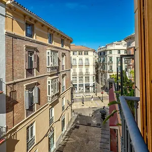 Iloftmalaga Atico Strachan Apartment Malaga